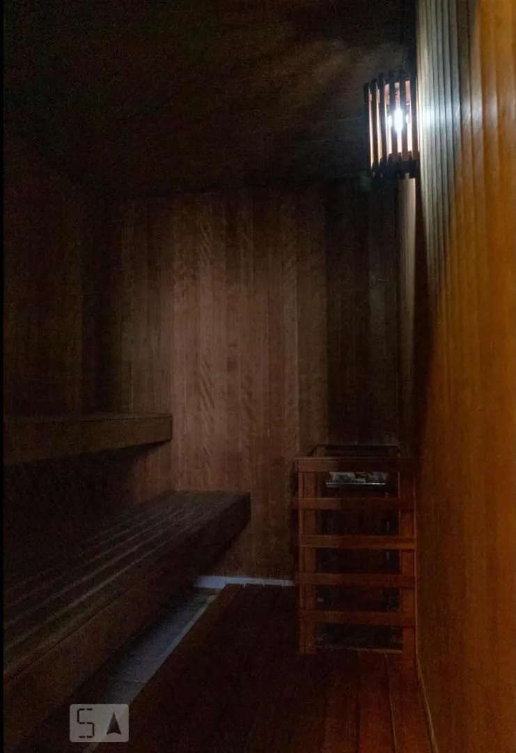 Apartament Coberturinha Massa - Pent House With Ac São Paulo