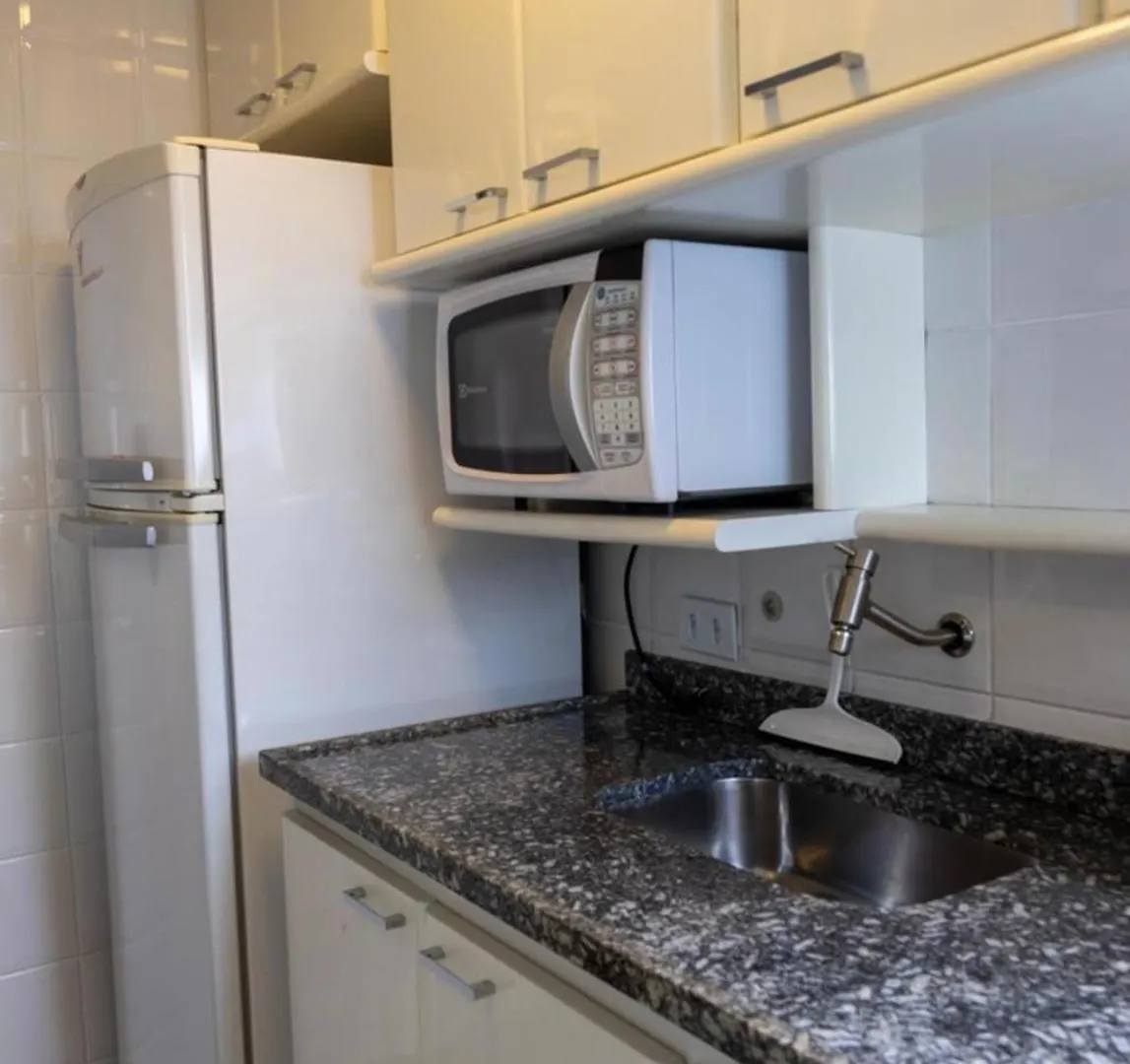 Apartament Coberturinha Massa - Pent House With Ac São Paulo