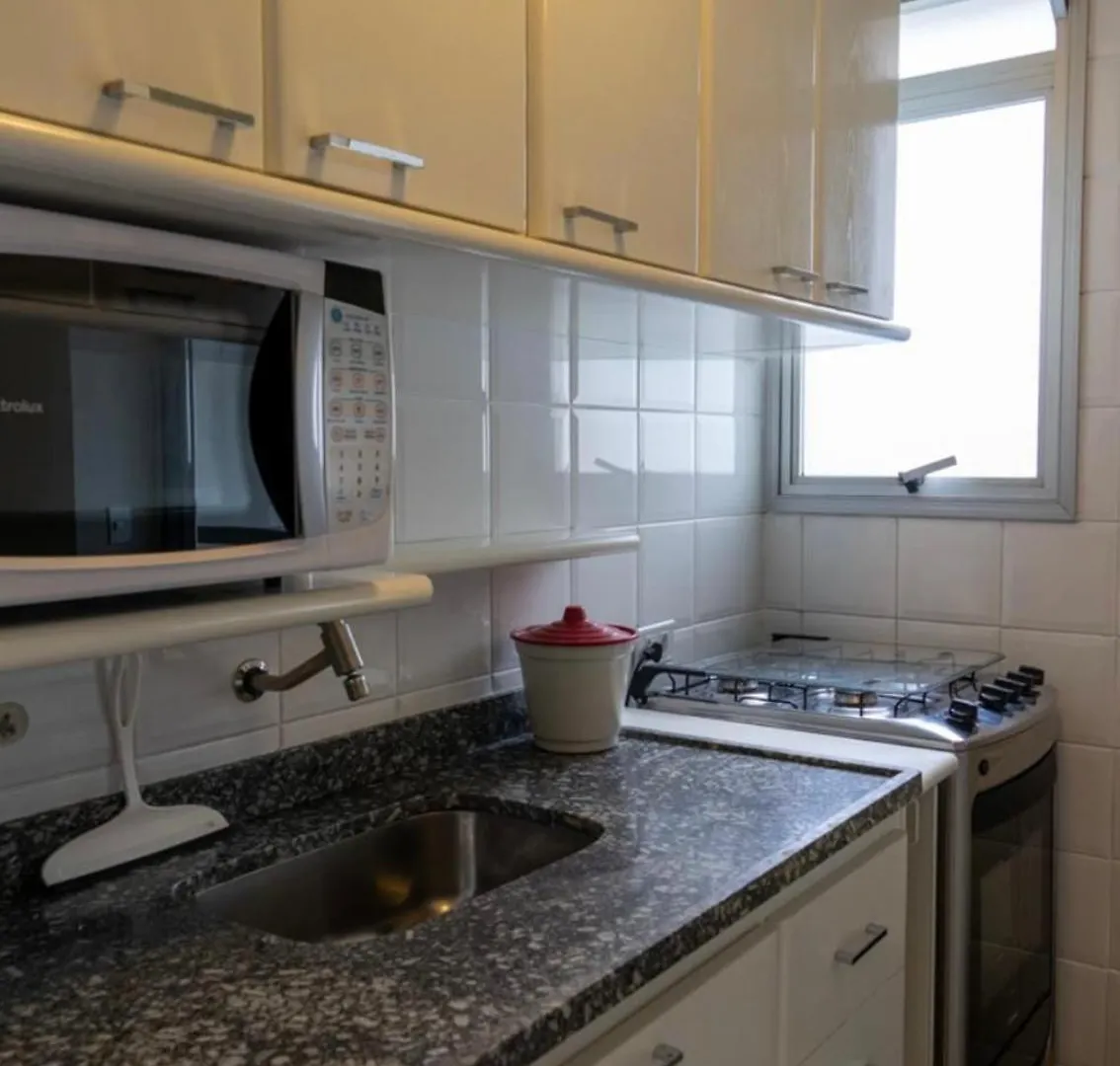 Apartament Coberturinha Massa - Pent House With Ac São Paulo