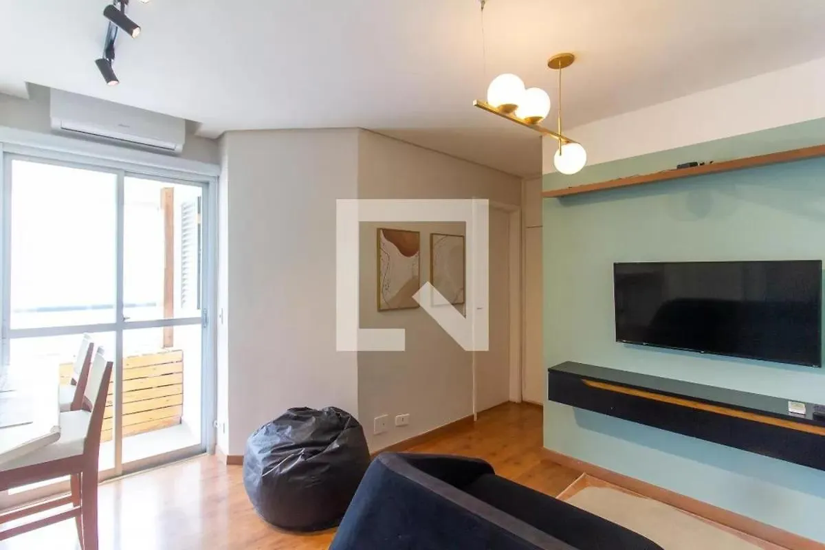 Apartament Coberturinha Massa - Pent House With Ac São Paulo Brazylia