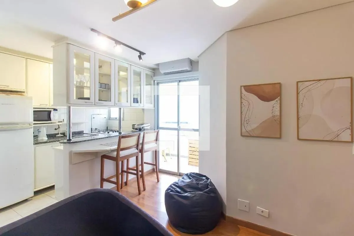 Apartament Coberturinha Massa - Pent House With Ac São Paulo
