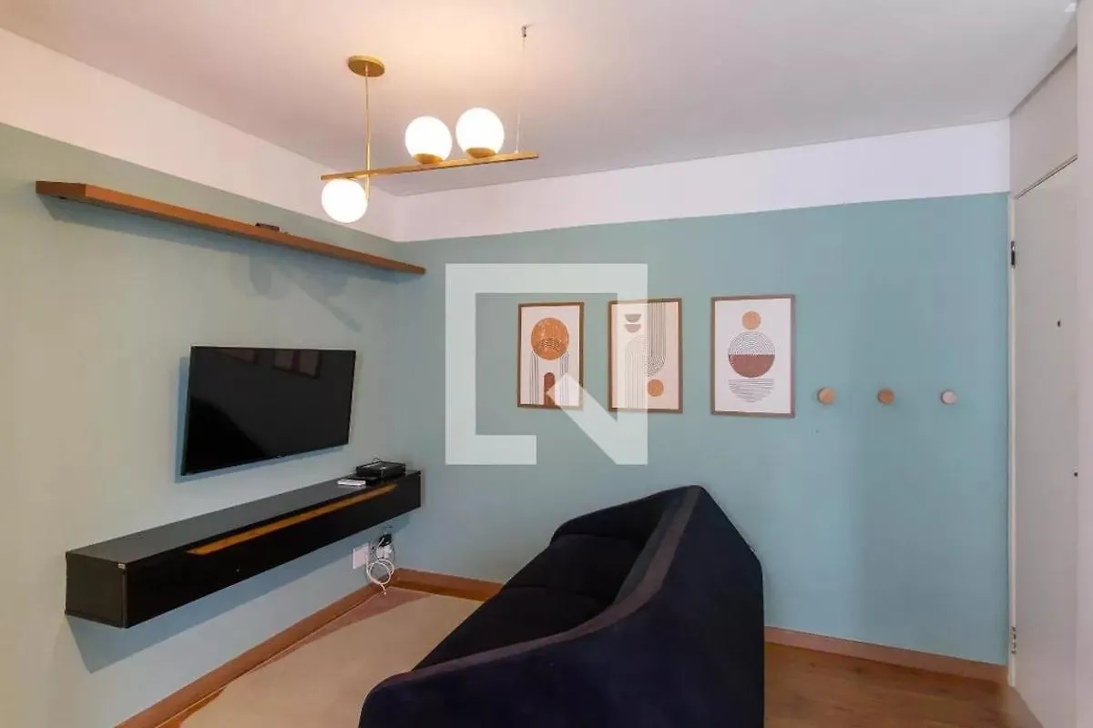 Apartament Coberturinha Massa - Pent House With Ac São Paulo